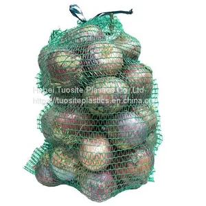 Large Raschel Mesh Bag/packing Vegetables Like Potatoes,Onions thumbnail-1