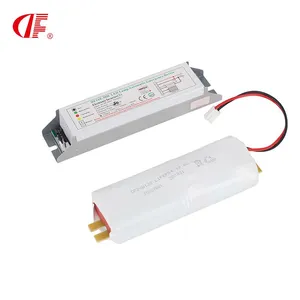 CE Certificate LED Emergency Power Supply Battery Pack Kit for Led Panel Light Downlight thumbnail-1