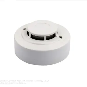 2025 China DC 48V Conventional Wired Optic Smoke Detector With Relay Output For Fire Alarm System thumbnail-1