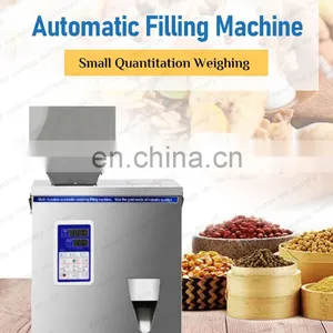 Automatic Desktop Coffee Powder Tieguanyin Medicinal Materials Dispensing Machine thumbnail-2