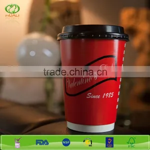 12oz China Supplier Paper Coffee Cup , Cup for Coffee thumbnail-1