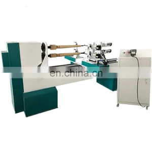 CNC Wood Lathe Machine Lathe Woodworking Machine for Chair Leg thumbnail-1