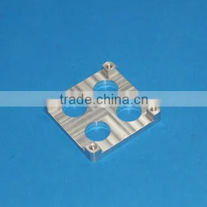 High Quality Precision Milling Turning Aluminium Parts thumbnail-2