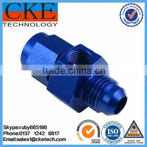 Precision Anodized and Raw Aluminum Fittings thumbnail-1