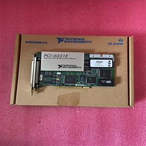 PCI-6031E National Instruments Multifunction DAQ thumbnail-1