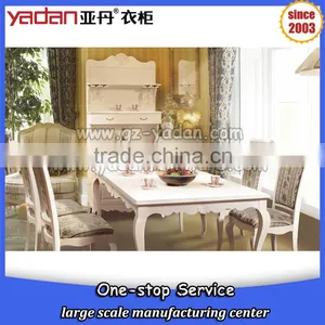 Dining Table Set, Dining Room Table and Chairs Quality Choice thumbnail-3