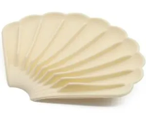 Silicone Soap Holder Shell Soap Dish Soap Dish Shell Soap Tray Soap Dish thumbnail-2