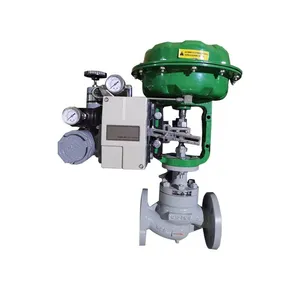 Factory Price ZJHM Pneumatic Sleeve Regulating Valve Pneumatic Control Valve thumbnail-1