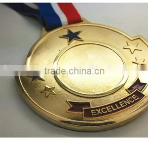 Blank Medal Gold Medal Sport Medal Custom Medal Metal Medal thumbnail-2