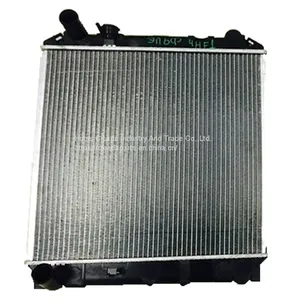 8-97221-428-0 8-97221-755-0 8-97240-301-0 8-97240-302-0 Truck Radiator for ISUZU ELF NKR66 NKR71 NKR81 thumbnail-1