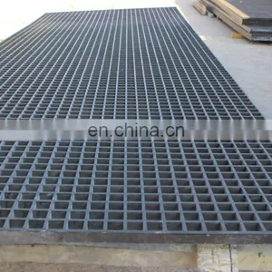 Transparent Grid Sheet Fiber Plastic Floor Frp/grp Grating Farm Grating Mesh thumbnail-2