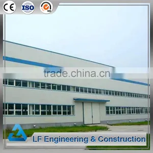 Steel Construction Project For Space Frame Workshop thumbnail-1