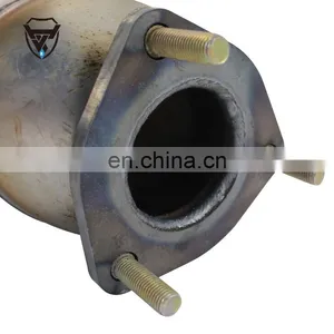 Wholesale High Quality Auto Parts Captiva Car Three-way Catalytic Converter For Chevrolet 12631957 thumbnail-2