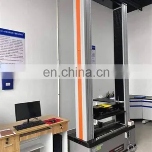 HGW Computer Control Plastic Pipe Ring Stiffness Testing Machine thumbnail-2