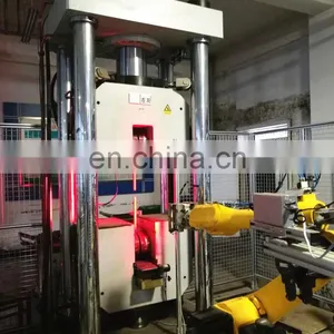 WAW--2000Q 2000kn Computer Automatic Single Pull Tensile Test Equipment thumbnail-5