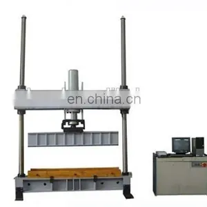 600KN/1000KN Concrete Pipe Compression Testing Machine thumbnail-2