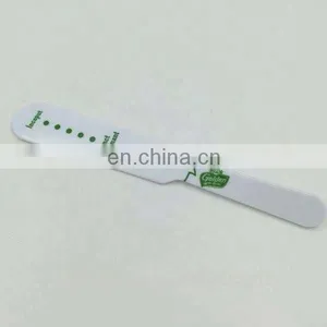Custom Hard Plastic Beer Foam Scraper thumbnail-2