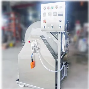 YT-300-800L / Big Type Vacuum Tumbling Machine thumbnail-3