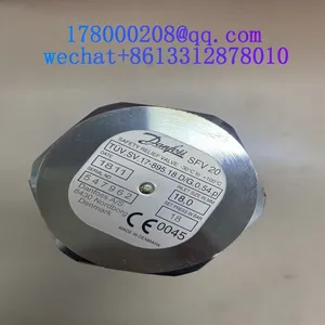 Danfoss SFV20T218-TUV.SV.17 Pressure Relief Safety Valve thumbnail-1
