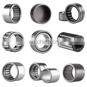 High Quality Steel Bolt Needle Roller Follower Mirror Bearing Crawler Bearing Cam Refined Bearing thumbnail-2