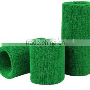 Custom Terry Sport Wristband thumbnail-2