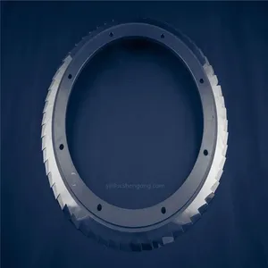 Circular Knives Disk Knife Round Knife Carbide Blades For Paper Straw Cutting And Cigarette Filter Cutting thumbnail-4