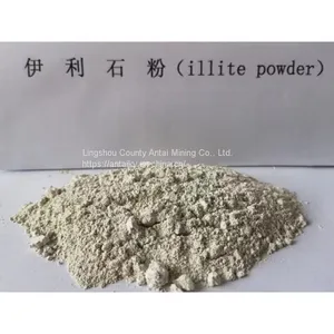 Illite Powder for Rubber Sealing Strip thumbnail-1