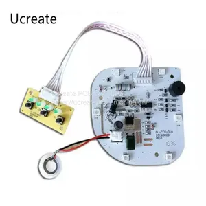 Chinese Ucreate Low Cost PCB Printed Circuit Board Production Making thumbnail-5