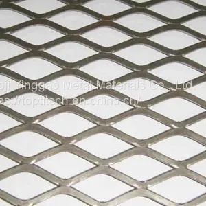 Nickel Expanded Mesh Metal Wire Mesh thumbnail-3