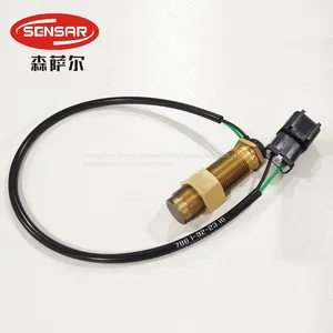 Revolution Speed Sensor 7861-92-2310 for Komatsu Excavator PC200-3/5/6 thumbnail-1