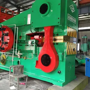 SM11-1250T Flat Forging Machine With Die Parting thumbnail-2