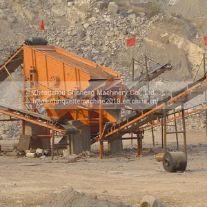 Circular Motion Vibrating Screen thumbnail-2