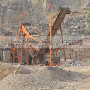 Double Deck Vibrating Screen thumbnail-3