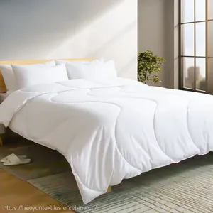 100% Bamboo Fabric Summer Air Condition Quilted Duvet thumbnail-2