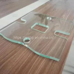 CNC Glass Milling Machine thumbnail-2