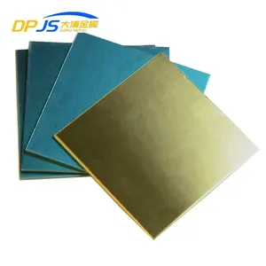 ASTM/AISI/GB Uns C18200/Cucr1/2.1291 Copper Alloy Sheet/Plate Stable Professional China Manufacturer thumbnail-1
