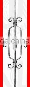 TOP Sale Custom Wrought Iron Baluster Light thumbnail-1