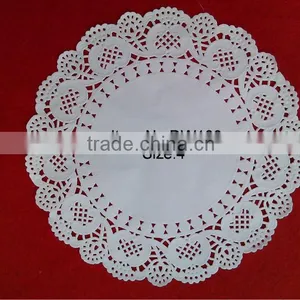 Recycled Paper Doily thumbnail-1