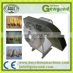 Electric Potato Chips Cutter Machine/Potato Cutter Slicer With Best Price thumbnail-2