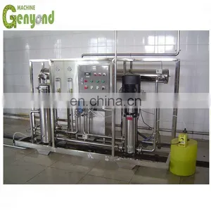 Small Bottle Water Filling Machine Pure Water Production Line thumbnail-4