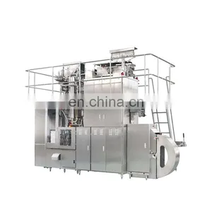 CHINA Factory Yogurt Production Line Small Scale Milk Processing Line Uht Milk Processing Plant thumbnail-5
