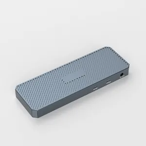 Thunderbolt 4 and USB4 Quad Video Docking Station thumbnail-1