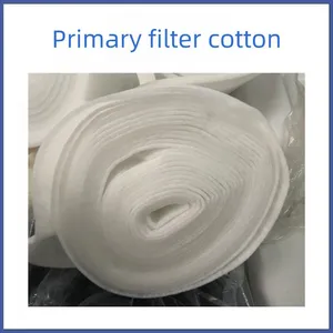 Air Filter Cotton Inlet Filter Cotton Pre Filtration Initial Efficiency Level thumbnail-2
