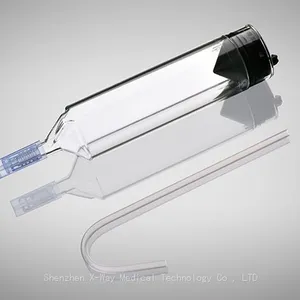150ml 60ml 200ml CT MRI DSA Injector Syringe for Sinopower S D Mark v Provis Anke ASA-200 Zenith-C20 Seacrown Zenith-C22 thumbnail-1