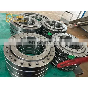 Factory Customized China Hot Sale Slewing Rings Bearings Turntable Bearing thumbnail-2