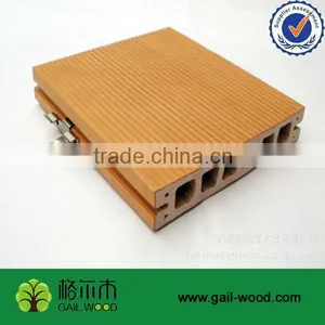 Constmart Natural Wood Like Deck Wood Wpc Co-extrusion Deck thumbnail-1