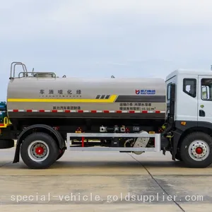 Powerful 18-Ton D9 Sprayer: Engineered for Large-Scale Road Maintenance thumbnail-2