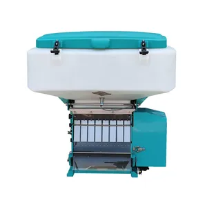 8 Rows 150L Pneumatic Seeder for Rice Wheat Soybean Sowing and Fertilizing thumbnail-2