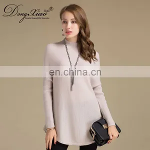 Erdos 2018 Spring Fancy Pullover Women Pure Mongolian Cashmere Sweater thumbnail-4