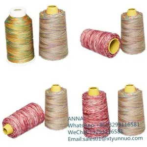 Manufacturer Spun Polyester Sewing Thread thumbnail-4